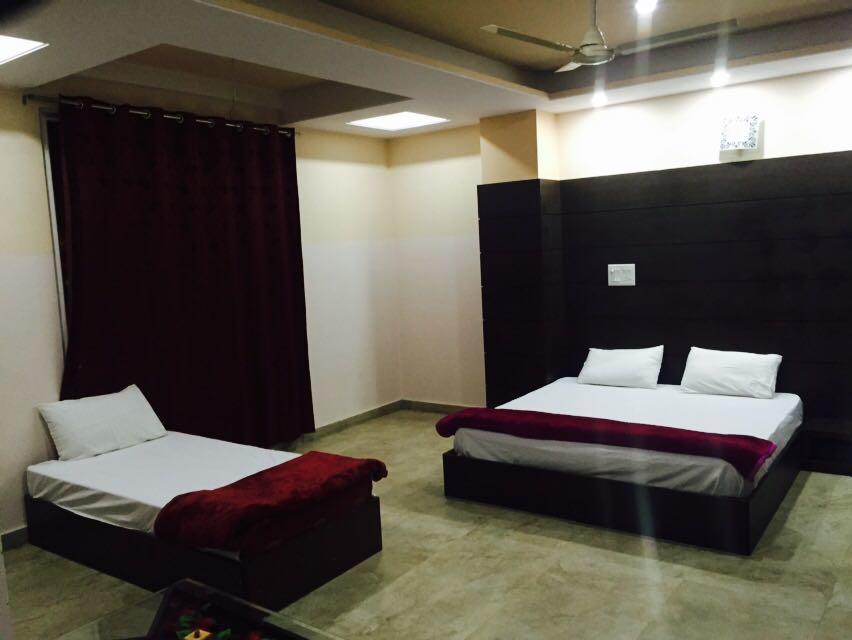 Vijay Guest House Jaipur Exterior photo